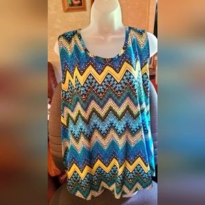 Womens XL Blouse